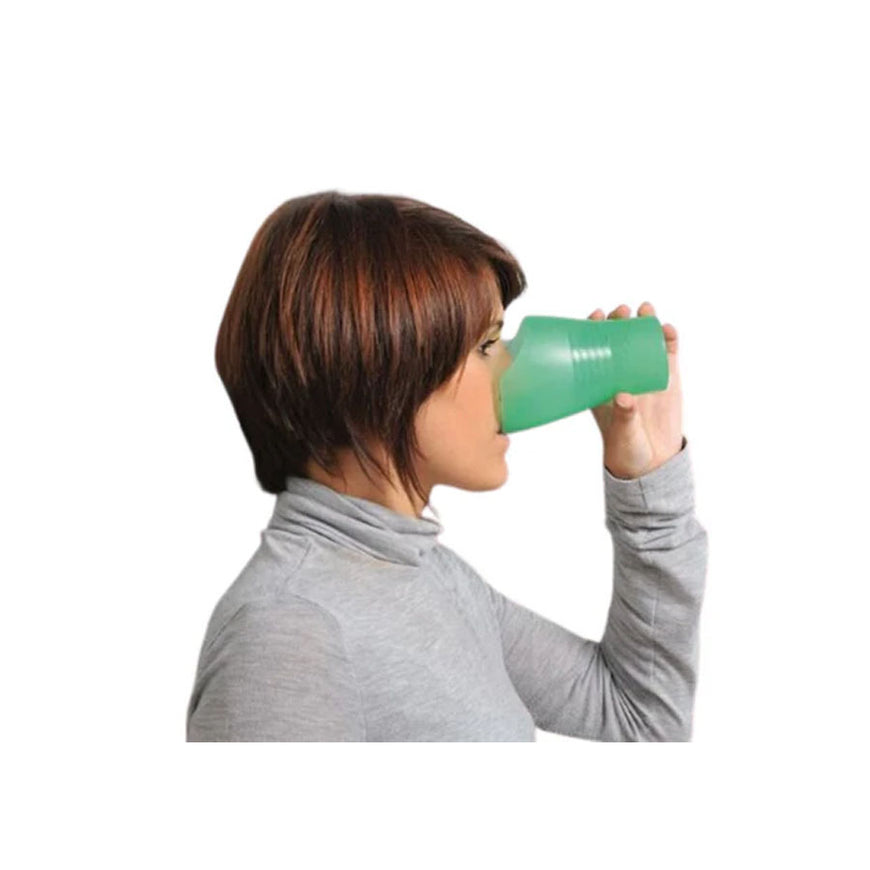 Nose Cutout Cup