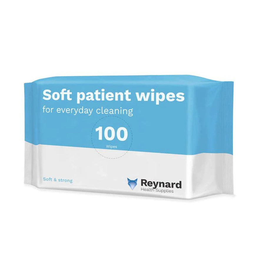 Soft wipes