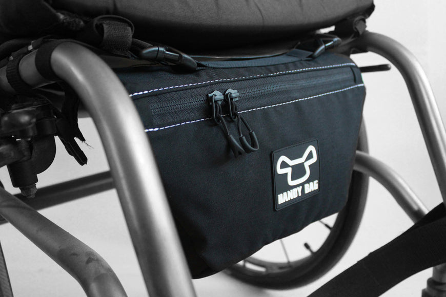 Pouch Wheelchair Bag