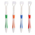 3 Sided Toothbrush