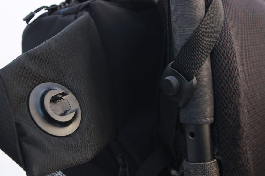 Dynamic Wheelchair Bag
