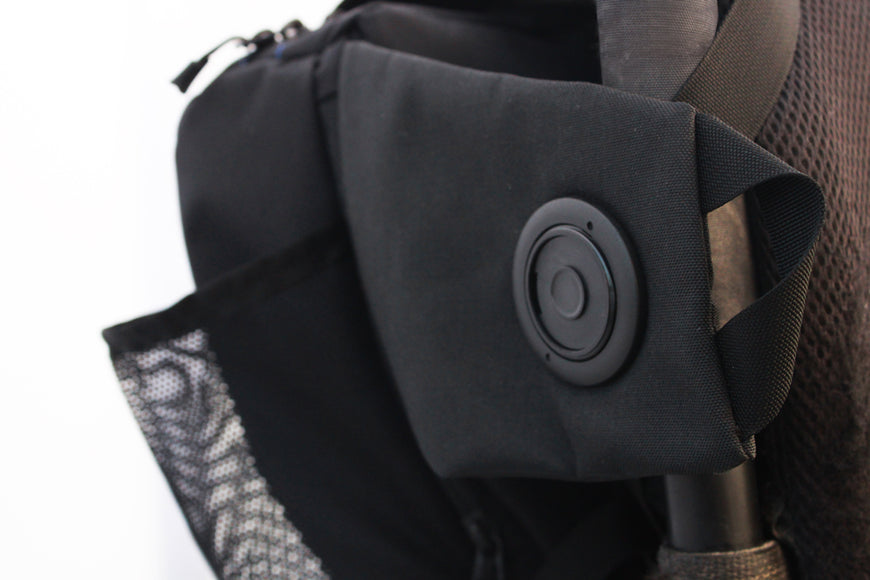 Dynamic Wheelchair Bag