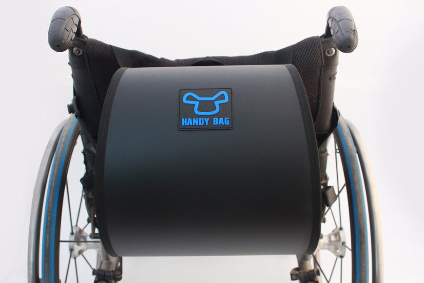 Dynamic Wheelchair Bag