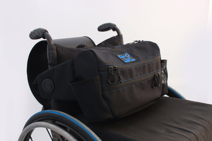 Dynamic Wheelchair Bag