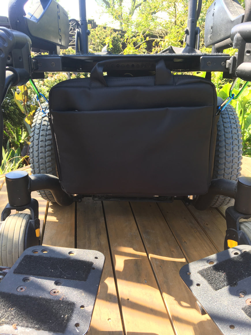 Comfort Kit Wheelchair Bag