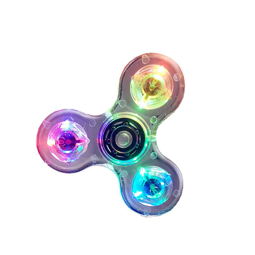 LED Fidget Spinner
