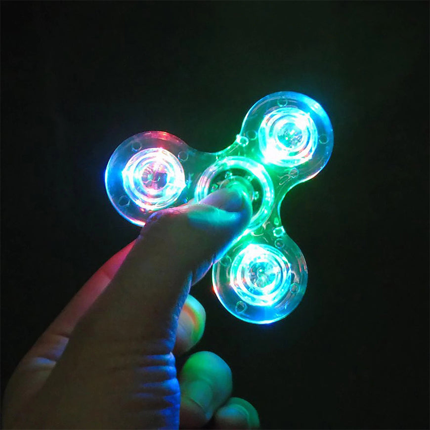 LED Fidget Spinner