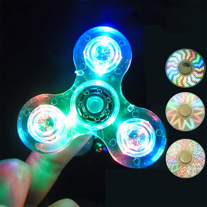 LED Fidget Spinner