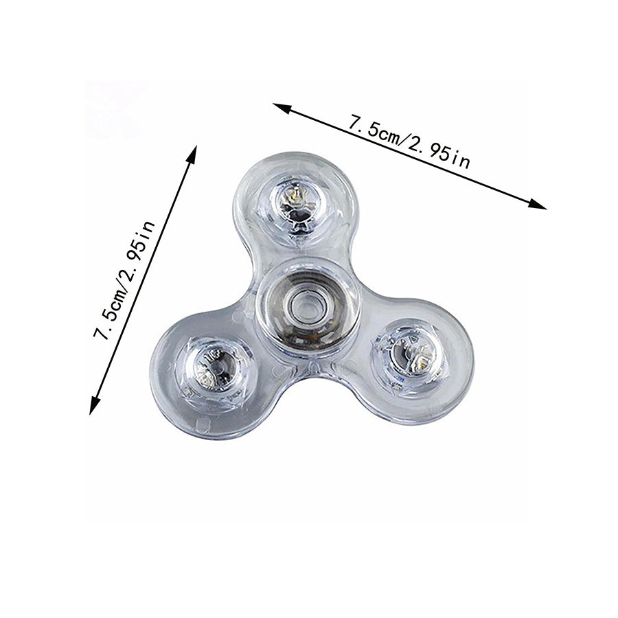 Fidget spinner size new arrivals