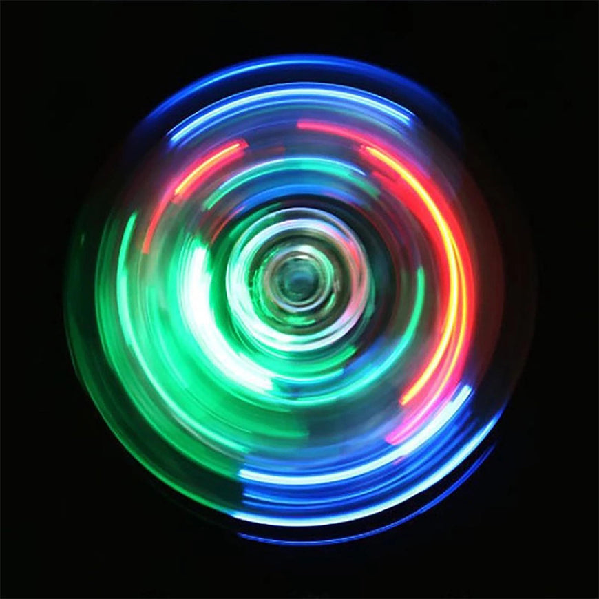 LED Fidget Spinner