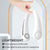 Cat Neck Fan Rechargable Portable Hands free Cooling System