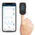 Finger Pulse Oximeter With App