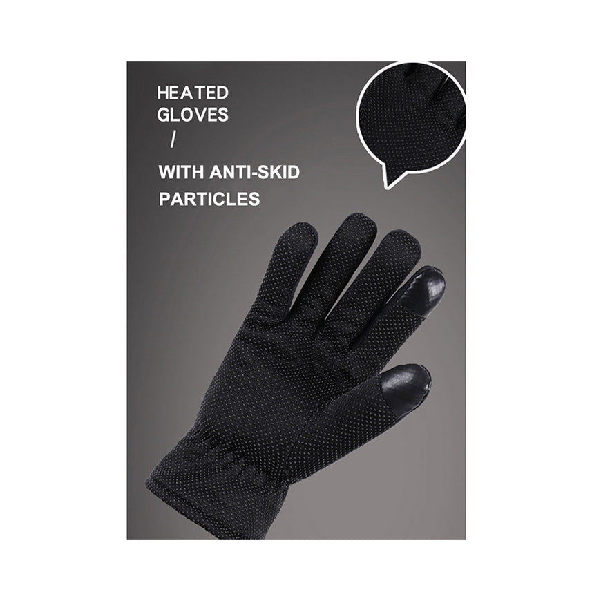 Heated Gloves (Full fingers)