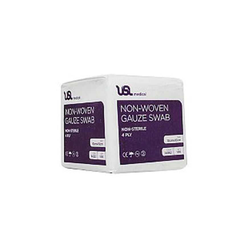 Gauze swabs