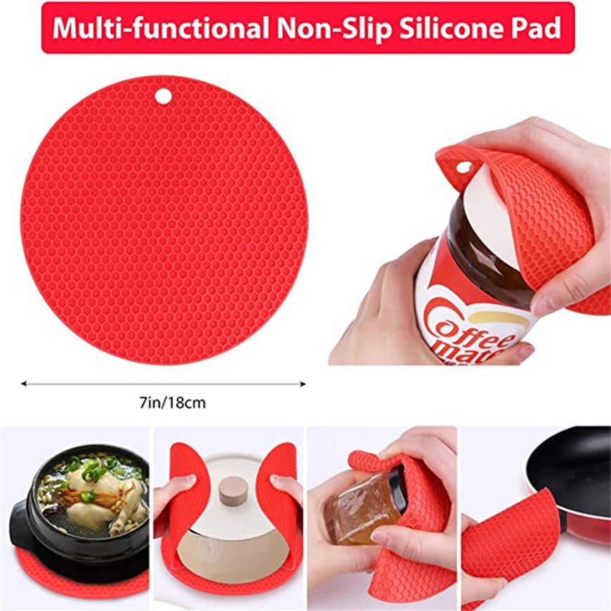 Jar, Can, Bottle Opener Set - 3 pieces