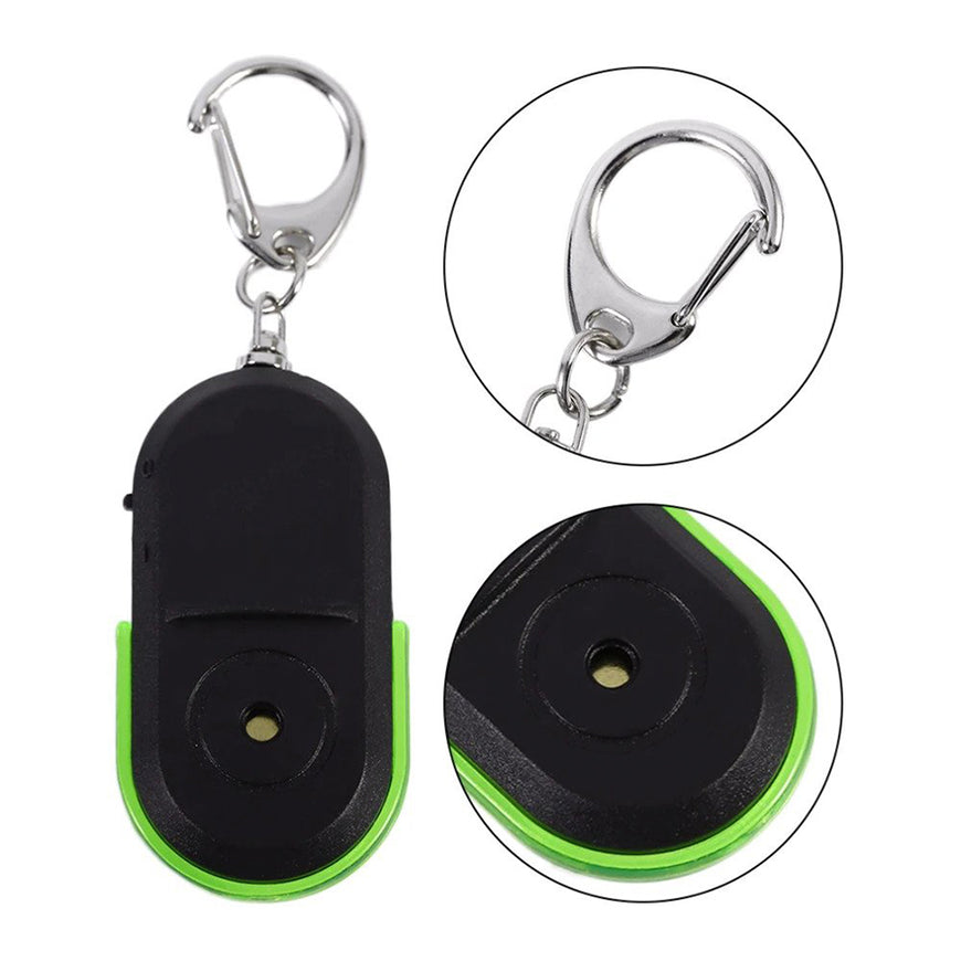 Key ring finder