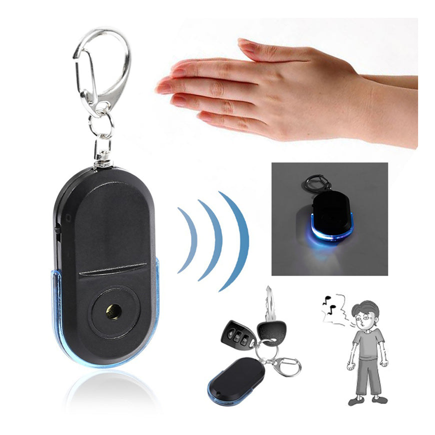 Key ring finder