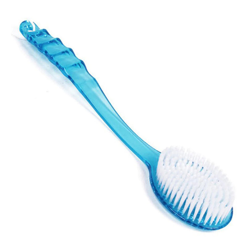 Long handled bathing brush