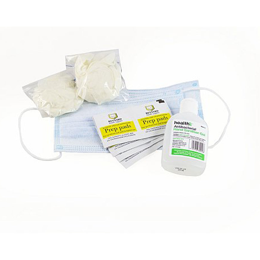 CoVID Personal Protection Pack