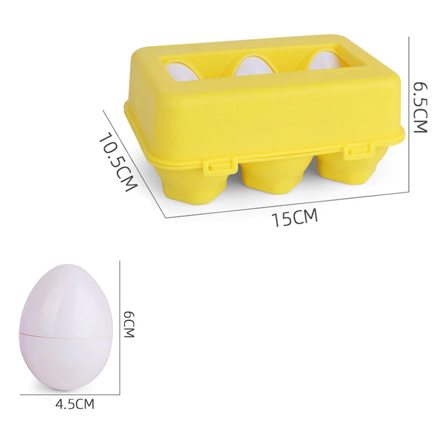 Puzzle - eggs