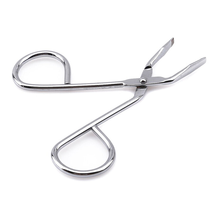 Scissor tweezers