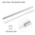 Stainless Steel Straws in carry bag