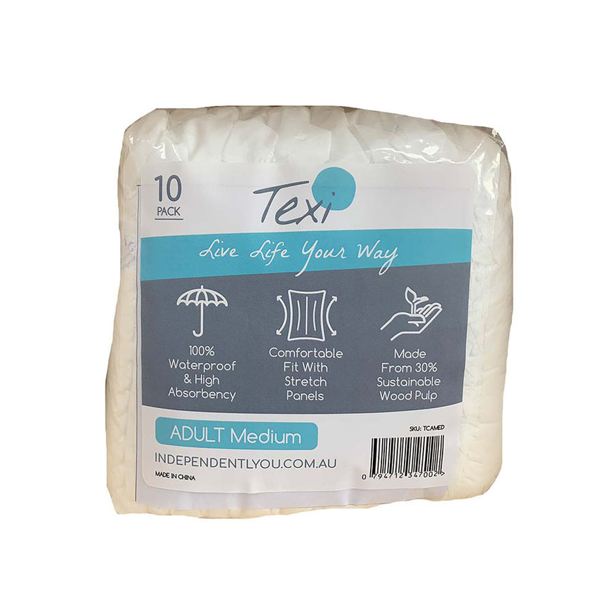 Texi Continence pads