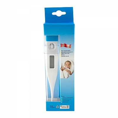 Digital Thermometer