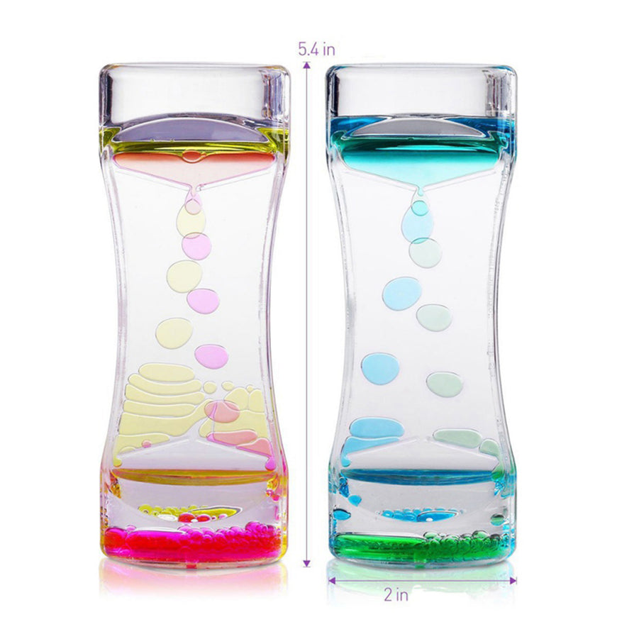 Visual Oil Tower