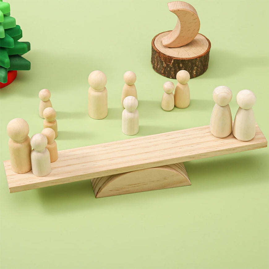 Balancing toy