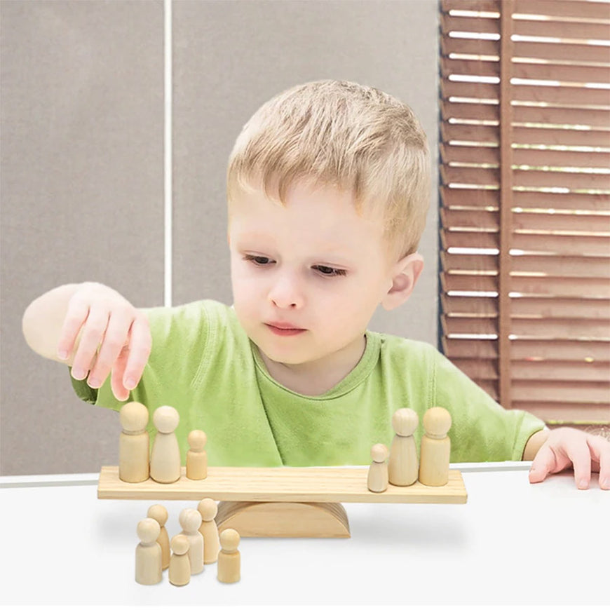 Balancing toy