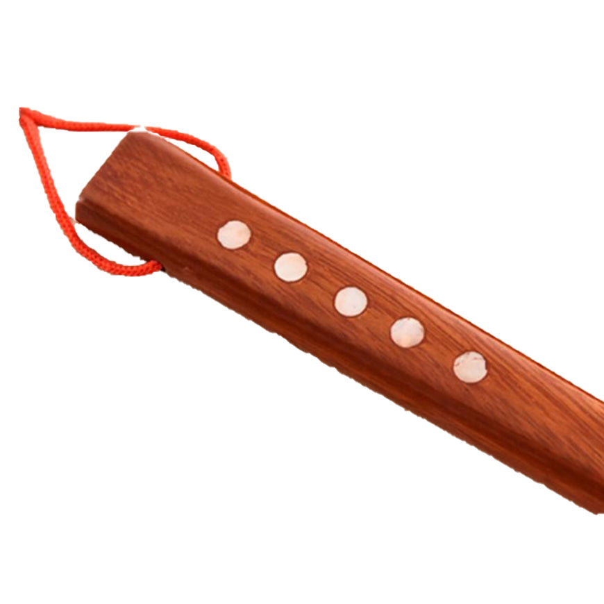 Wooden Long handled Shoe Horn